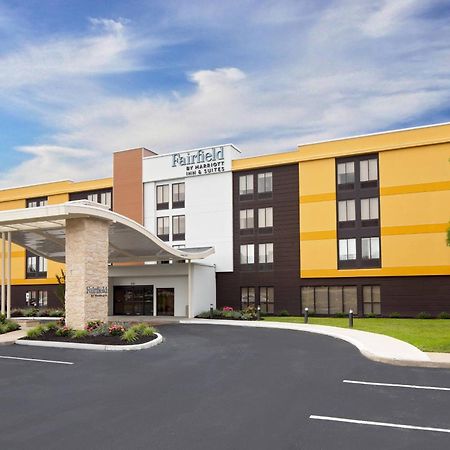 Fairfield Inn By Marriott Atlantic City Absecon Galloway Exterior photo