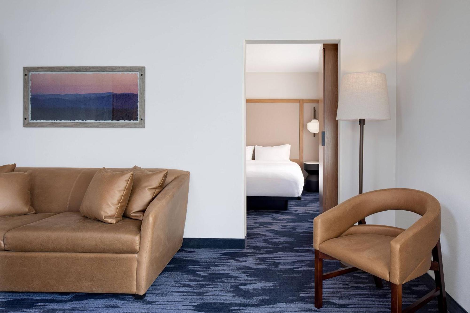 Fairfield Inn By Marriott Atlantic City Absecon Galloway Exterior photo