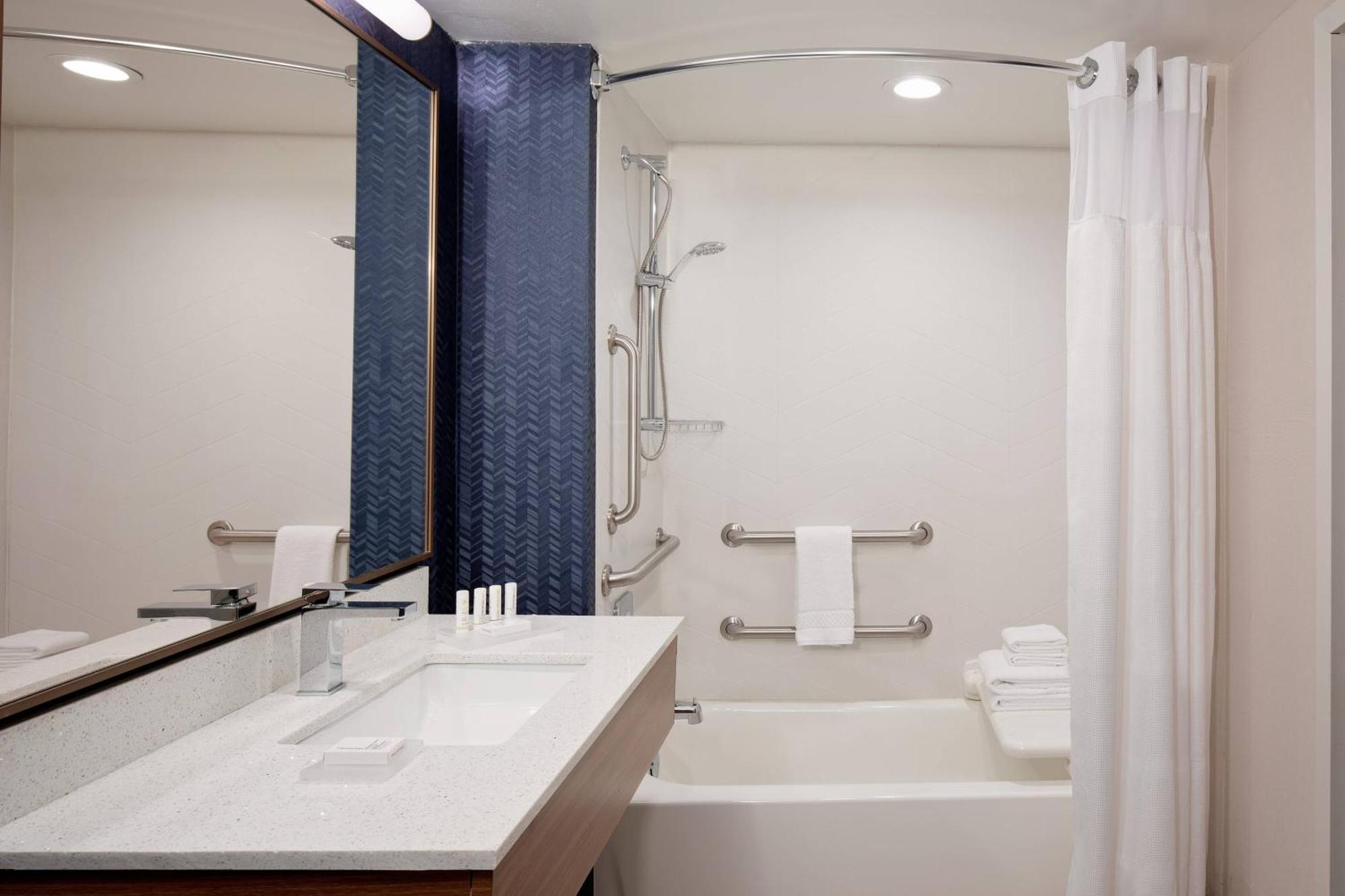 Fairfield Inn By Marriott Atlantic City Absecon Galloway Exterior photo
