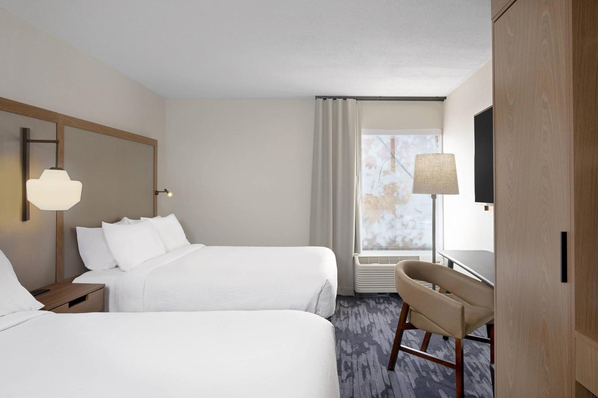 Fairfield Inn By Marriott Atlantic City Absecon Galloway Exterior photo