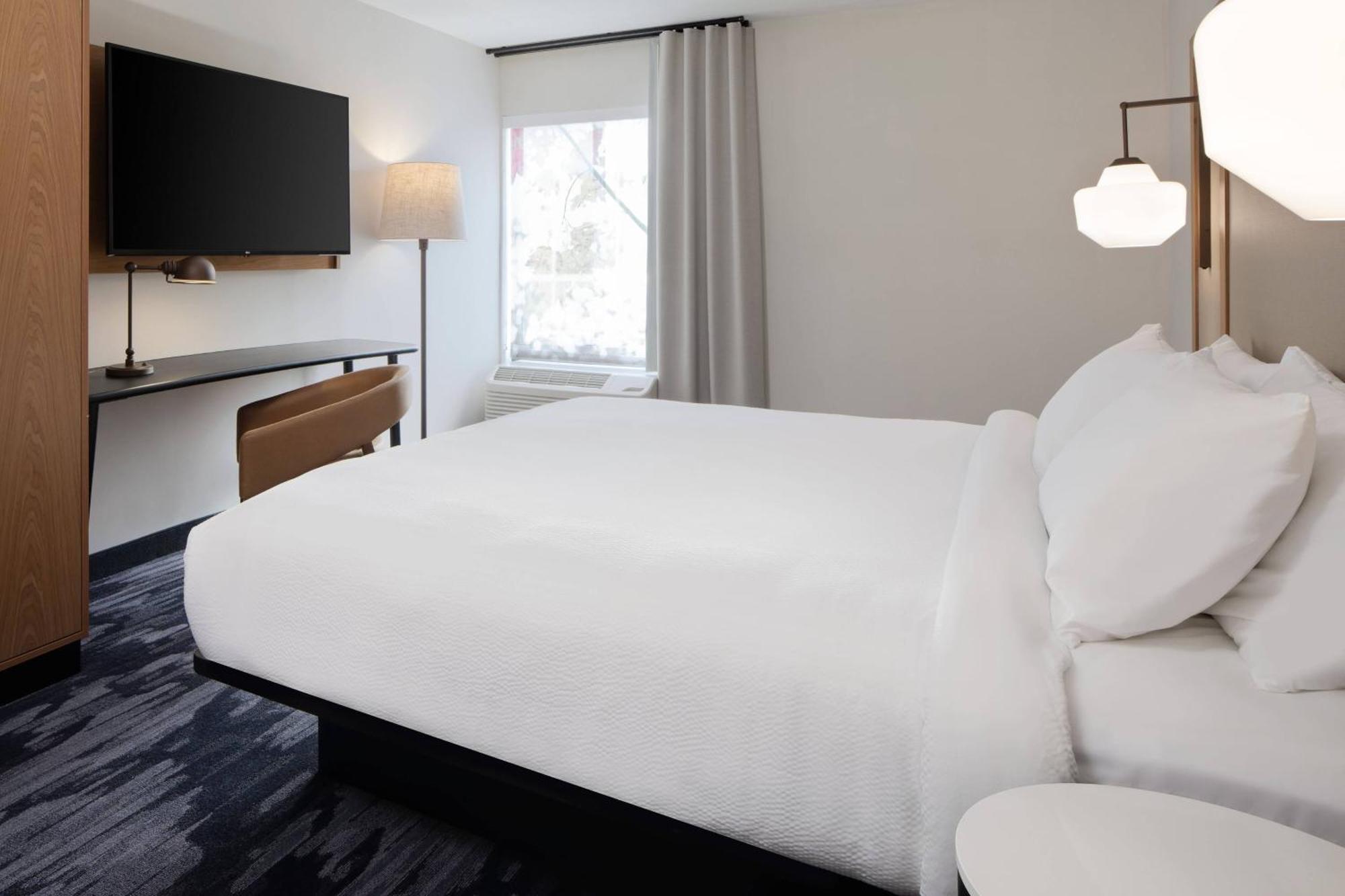 Fairfield Inn By Marriott Atlantic City Absecon Galloway Exterior photo