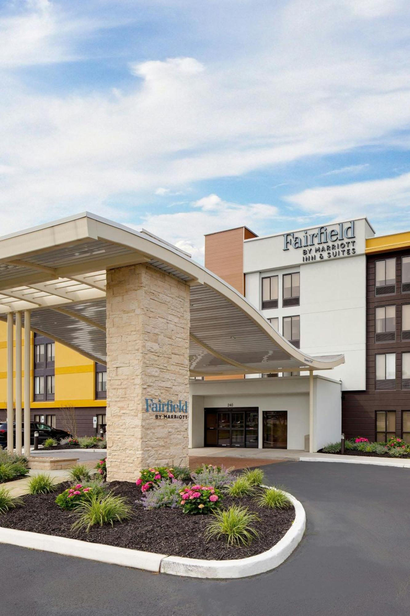 Fairfield Inn By Marriott Atlantic City Absecon Galloway Exterior photo