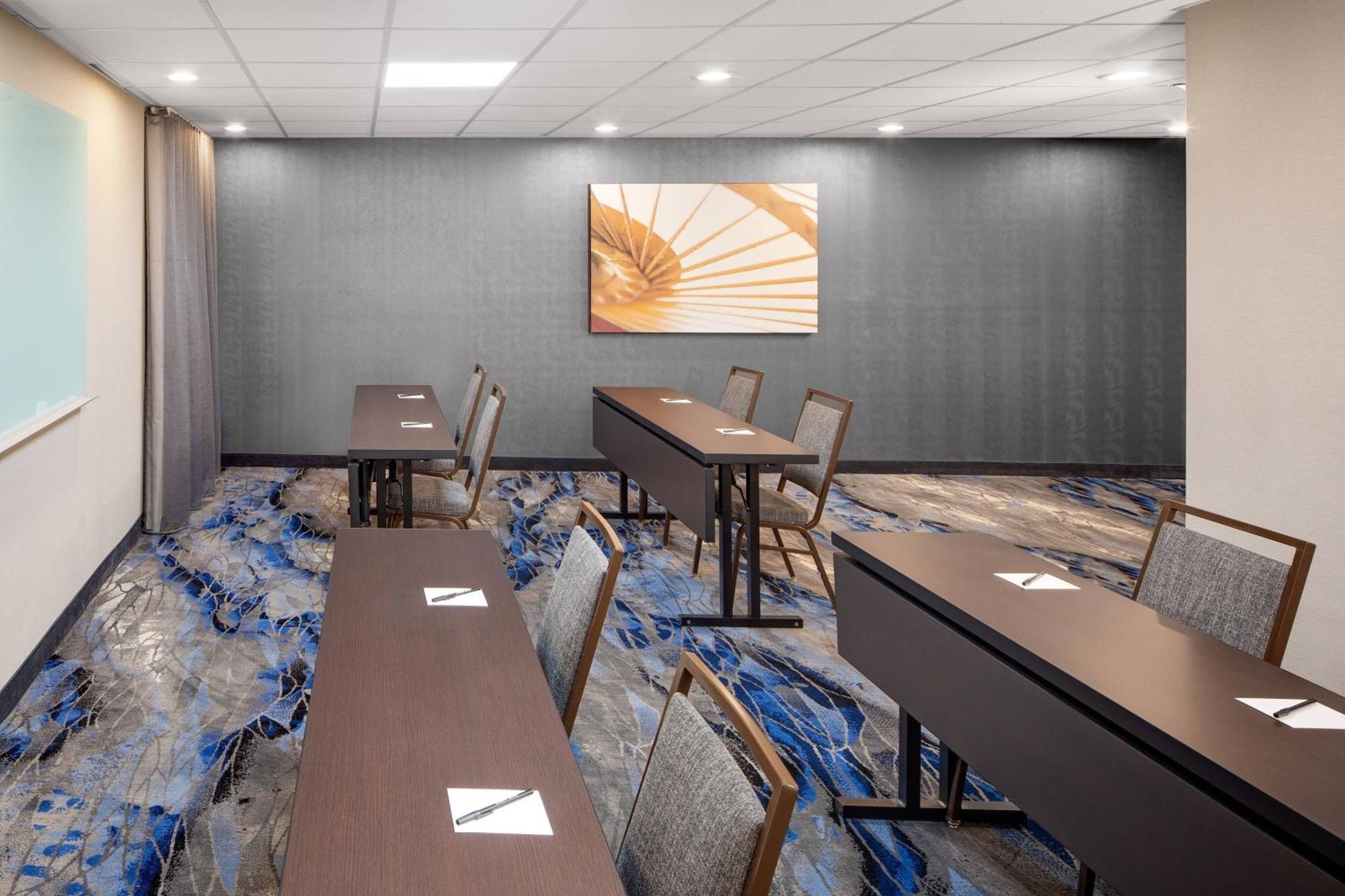 Fairfield Inn By Marriott Atlantic City Absecon Galloway Exterior photo