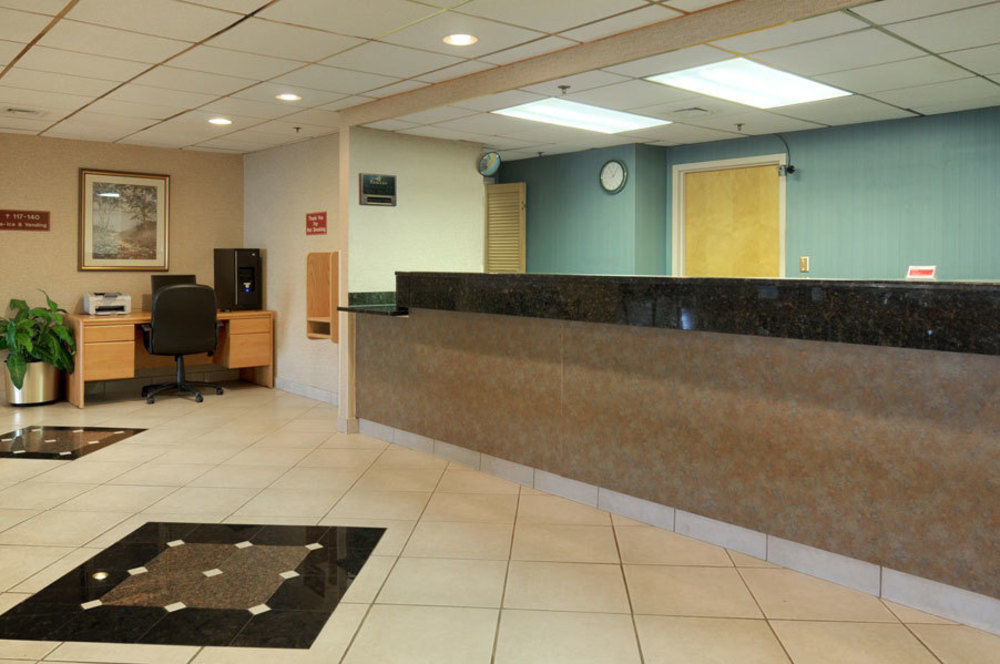 Fairfield Inn By Marriott Atlantic City Absecon Galloway Interior photo